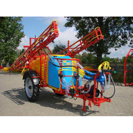 2000 rozkładana hydraulicznie